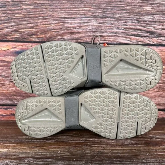 Nike Huarache Drift GS 'Olive' as 7Y - Picture 6 of 9
